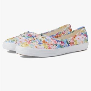 NWB Keds x Rifle Paper The Mini Margaux Sneakers